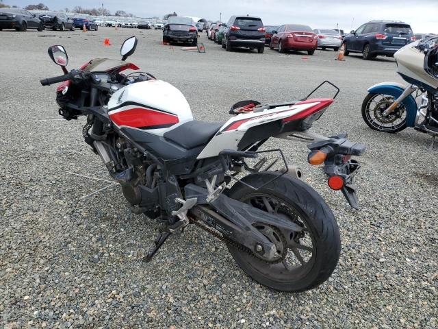 2018 HONDA CBR500 RA- MLHPC4409J5500053