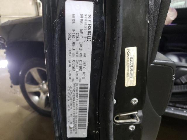 1C4NJCEB4HD199508 Jeep Compass