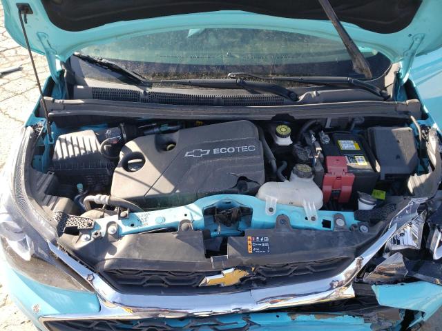 2021 CHEVROLET SPARK LS - KL8CB6SA2MC712653