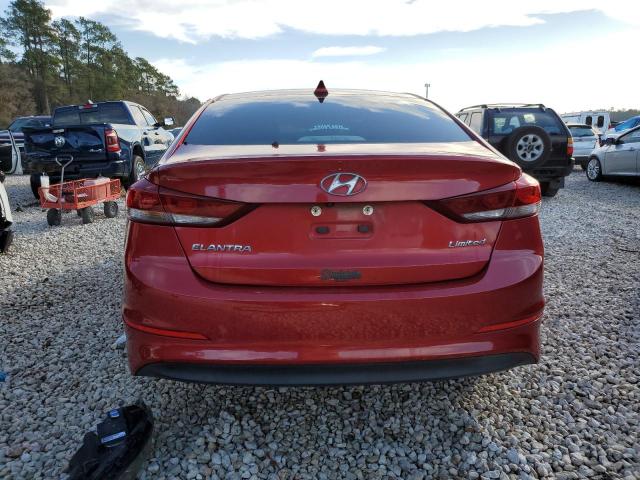 2017 HYUNDAI ELANTRA SE - 5NPD84LF2HH093619