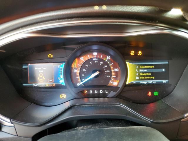 2019 FORD FUSION SE - 3FA6P0LU1KR235214