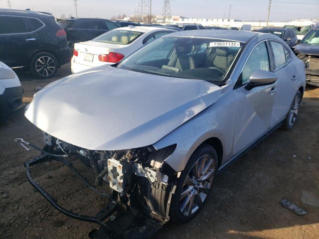 2020 MAZDA 3 SELECT - JM1BPBCM0L1163907