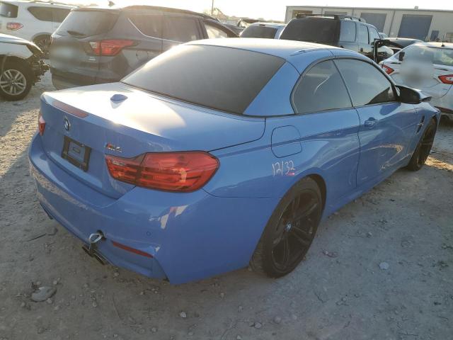 2015 BMW M4 - WBS3U9C57FP967856