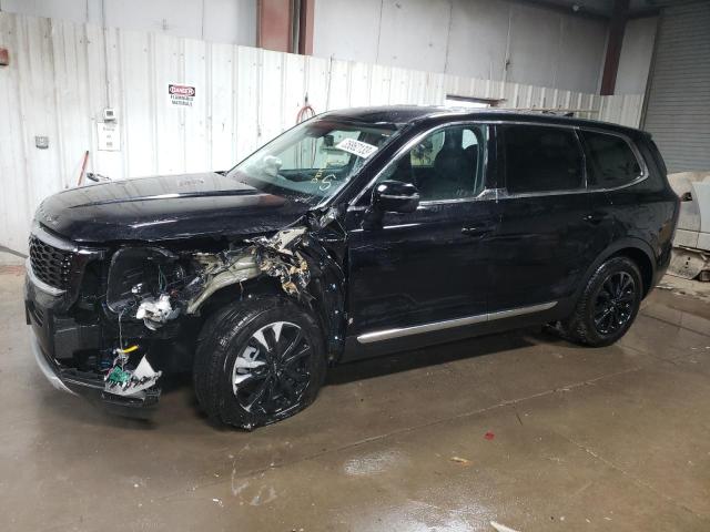 2022 KIA TELLURIDE - 5XYP24HC3NG260344