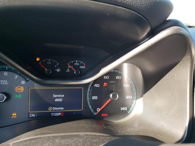 2021 GMC CANYON AT4 1GTG6FENXM1178762