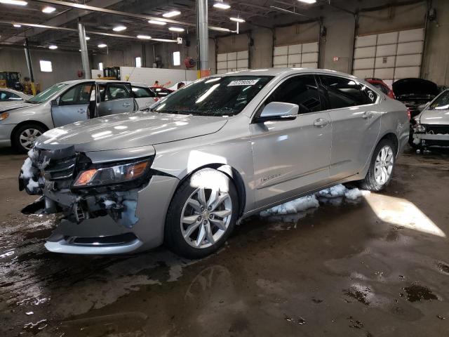 2016 CHEVROLET IMPALA LT - 2G1105SA0G9163375