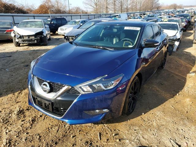 2017 NISSAN MAXIMA 3.5 - 1N4AA6AP8HC452066