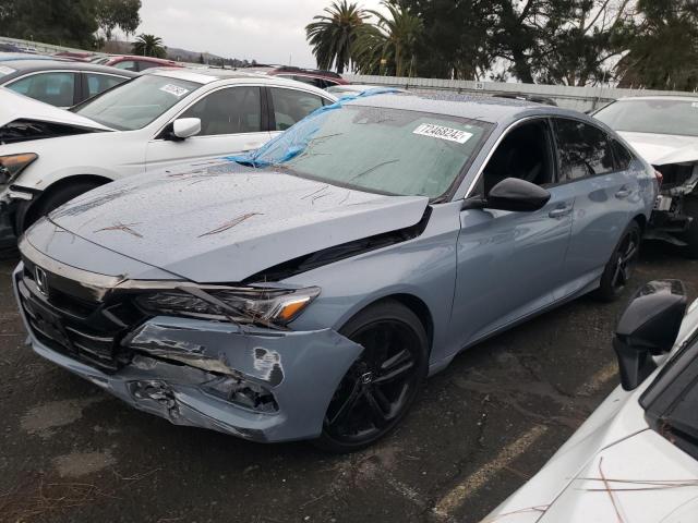 2021 HONDA ACCORD SPO - 1HGCV1F39MA072175