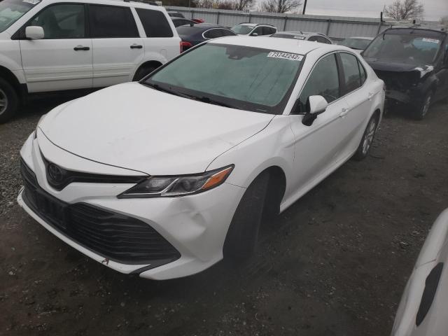 2019 TOYOTA CAMRY L - 4T1B11HK1KU248492