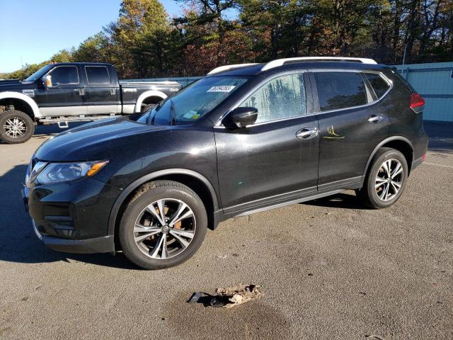 2019 NISSAN ROGUE S/SV - 5N1AT2MV2KC819229