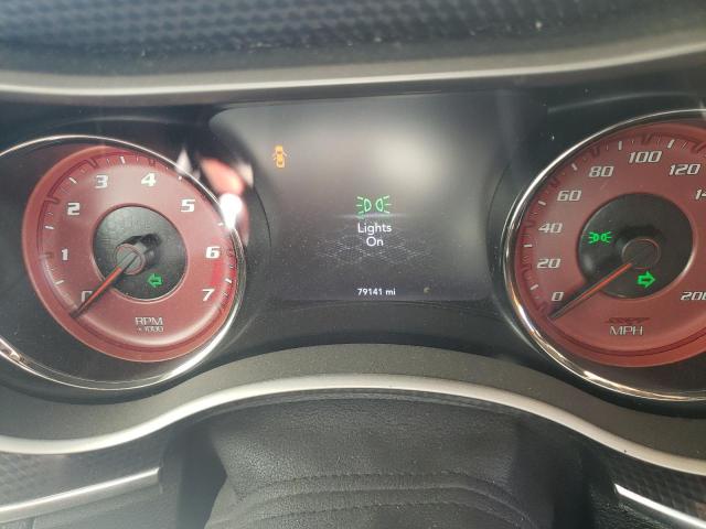 2018 DODGE CHARGER SR - 2C3CDXL93JH252864
