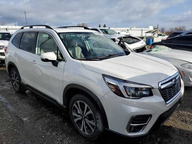 JF2SKAUC0MH405930 Subaru Forester Limited