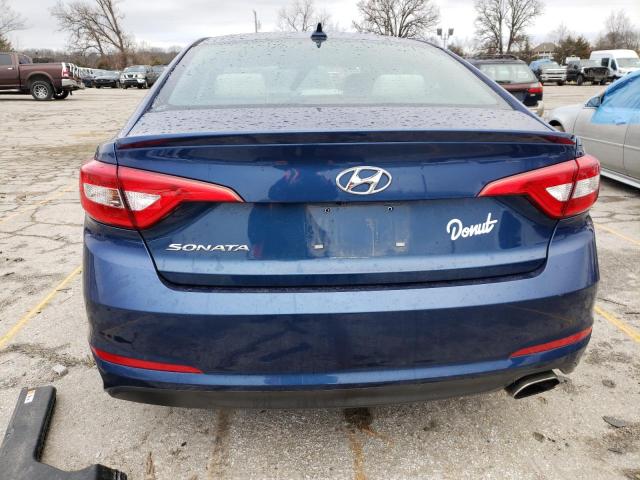 2015 HYUNDAI SONATA SE - 5NPE24AF4FH200207
