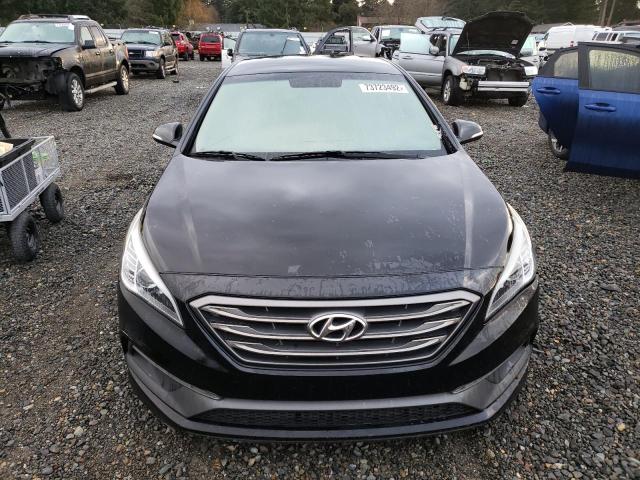 5NPE34AF0GH422287 Hyundai Sonata Sport