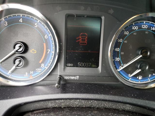2019 TOYOTA COROLLA L - 2T1BURHE9KC220571