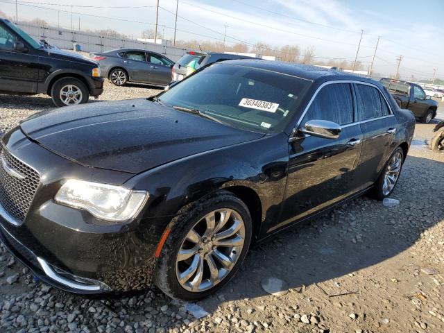 2020 CHRYSLER 300 LIMITE - 2C3CCAEG4LH124356