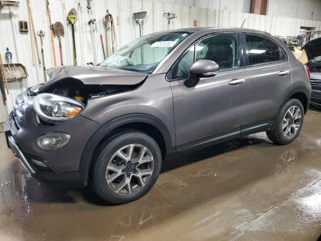 2016 FIAT 500X TREKK - ZFBCFYCT8GP374148