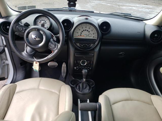 WMWZC5C56EWP40821 Mini Cooper S Countryman
