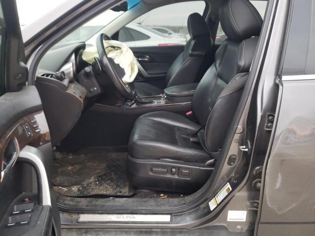 2HNYD2H59BH500945 Acura Mdx Advance