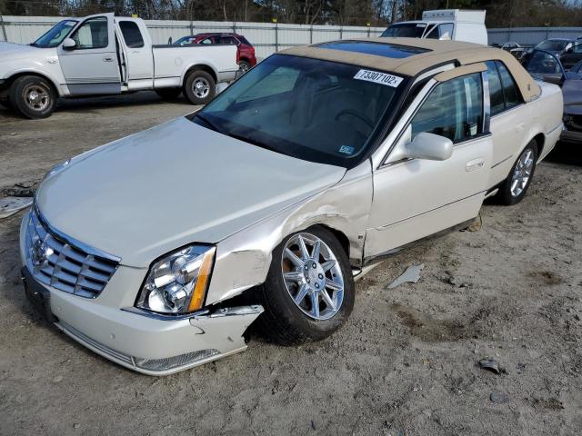 2010 Cadillac DTS Luxury Collection