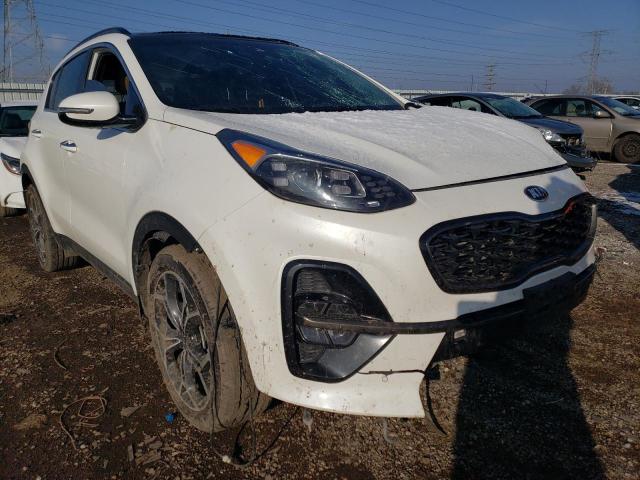 KNDPR3A69M7862767 KIA Sportage Sx