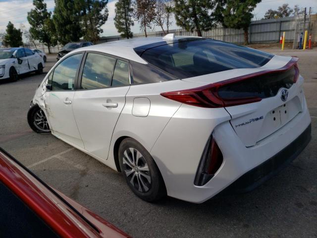2021 TOYOTA PRIUS PRIM - JTDKAMFP4M3175714