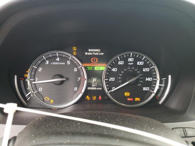 2016 ACURA MDX TECHNO - 5FRYD3H64GB004712