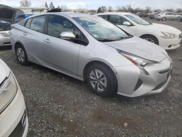 2018 TOYOTA PRIUS - JTDKBRFU8J3065311