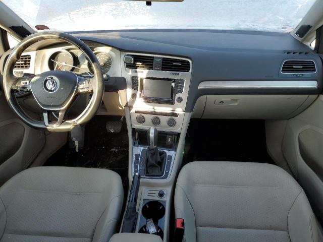 2015 VOLKSWAGEN GOLF TDI 3VW2A7AU7FM047075