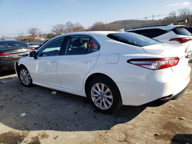 2019 TOYOTA CAMRY L - 4T1B11HK5KU240377