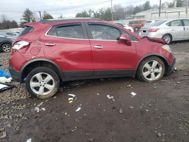 2015 BUICK ENCORE CON - KL4CJFSB2FB073521