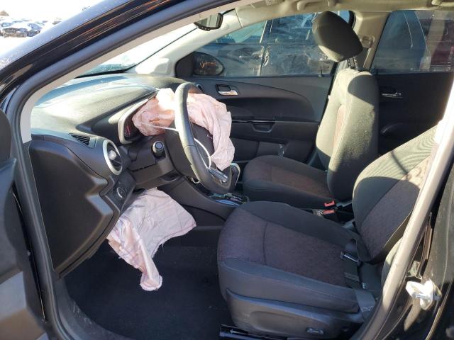 2019 CHEVROLET SONIC LT - 1G1JD5SB7K4110326