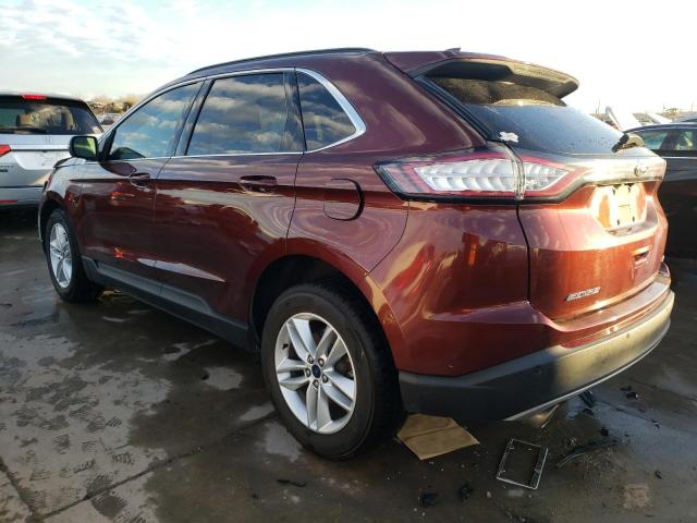 2015 FORD EDGE SEL - 2FMTK3J84FBB15720