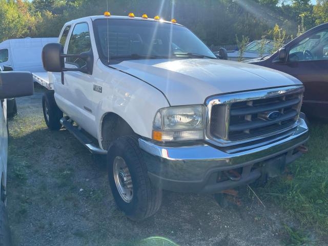 Copart GO Trucks for sale at auction: 2004 Ford F350 SRW S