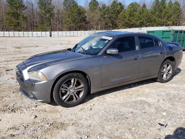 2012 Dodge Charger R/T