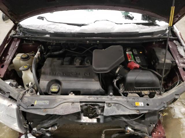 2LMDJ8JC6ABJ18138 Lincoln MKX