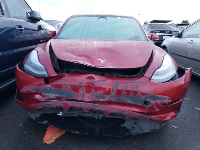 5YJ3E1EA5JF004599 Tesla MODEL 3