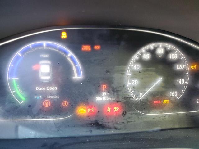 2022 HONDA INSIGHT EX - 19XZE4F56NE012798