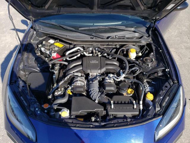 2022 TOYOTA GR 86 JF1ZNBC18N8751760