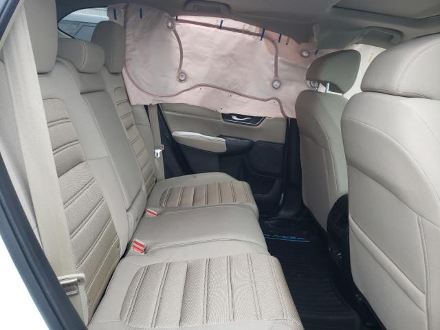 2017 HONDA CR-V EX 5J6RW2H55HL009685