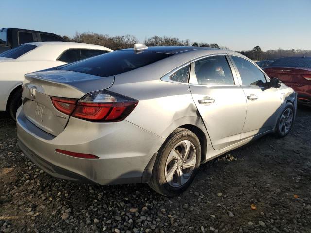 2020 HONDA INSIGHT EX - 19XZE4F50LE003172