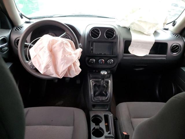 1C4NJPBB0FD350241 Jeep Patriot Sport