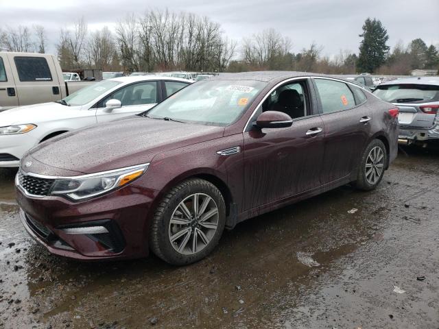 2019 KIA OPTIMA LX - 5XXGT4L34KG351806