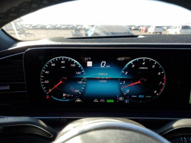 2020 MERCEDES-BENZ GLE 580 4M - 4JGFB8GE7LA173335