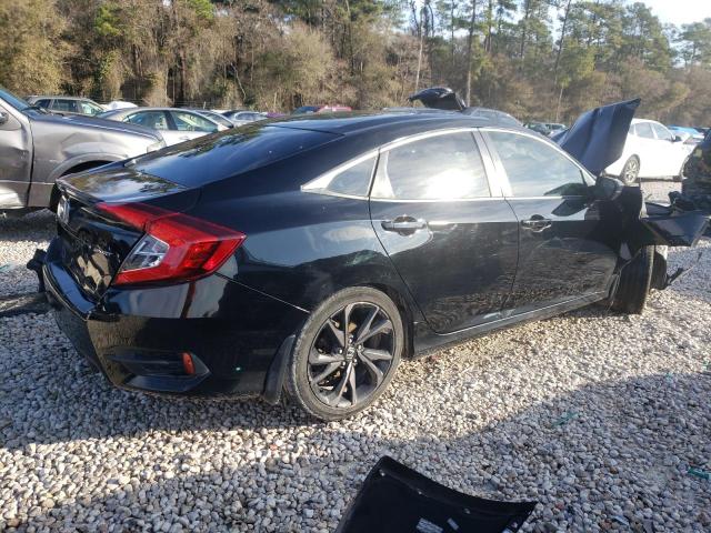 2019 HONDA CIVIC SPOR - 19XFC2F89KE051503
