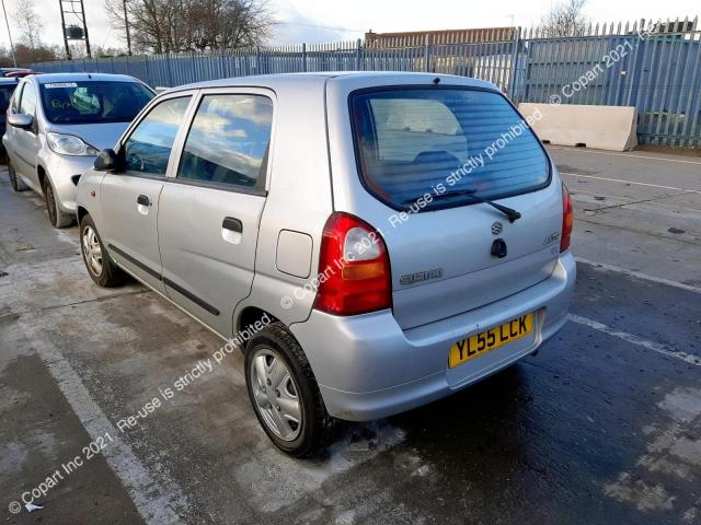 MA3FFB21S00542365 Suzuki Alto Gl