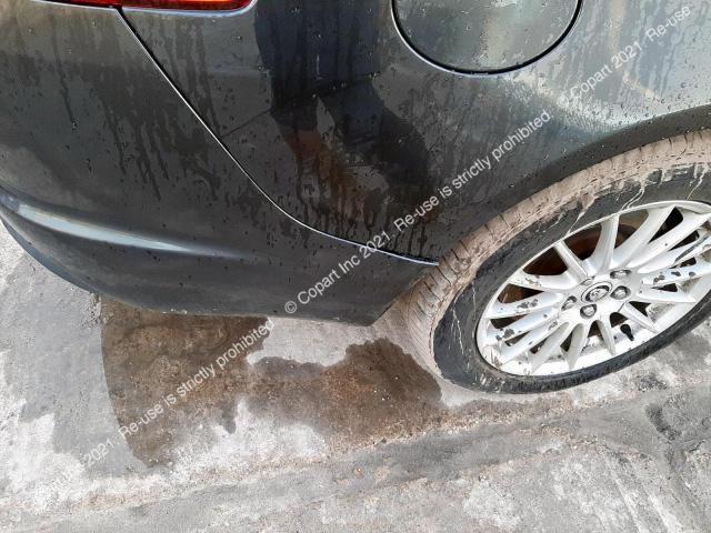 SAJAC04T5DDS78635 Jaguar Xf Se Busi