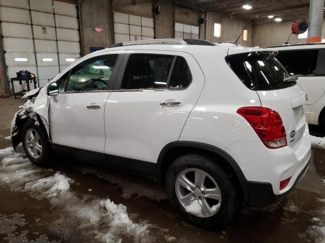 2018 CHEVROLET TRAX 1LT - KL7CJLSB1JB633880