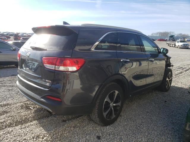 5XYPH4A14HG337332 KIA SORENTO EX