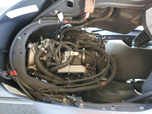 2022 VESPA SCOOTER - ZAPMA39M6N5400451